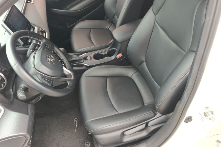 Used Toyota Corolla 2019 1.2T S-CVT GL-i Elite Edition
