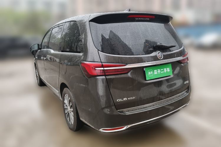 Used Buick GL8 2021 Land Cruiser Executive 652T Premium Model Rear Left 45 Deg