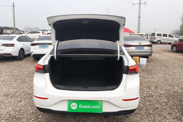 Used Buick GT 2021 Revised Version Flagship 1.5L Automatic Elite Edition