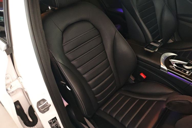 Used Mercedes-Benz C-Class 2016 C 200 L Right Front Seat