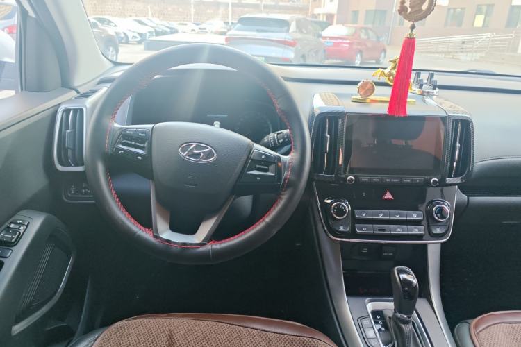 Used Hyundai ix35 2018 2.0L Automatic 2WD Zhiyong·Changxiang Edition
