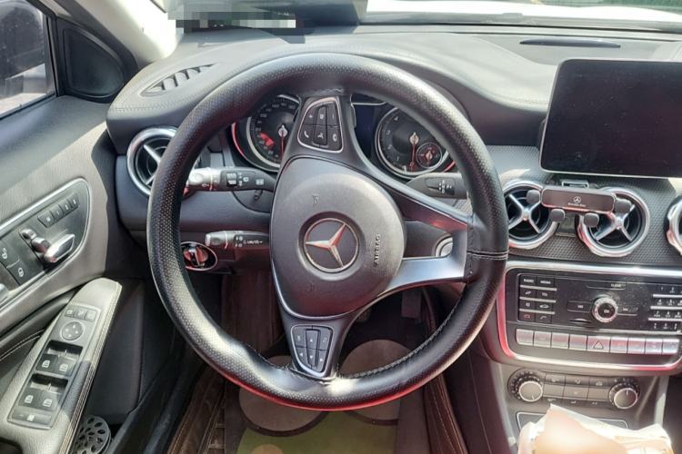 Used Mercedes-Benz GLA 2018 GLA 220 4MATIC Sport Edition
