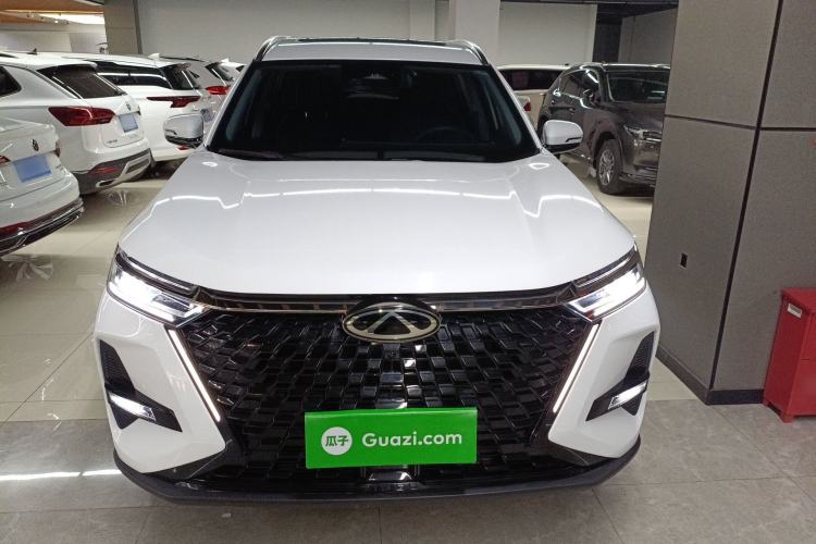 Used Chery Tiggo 8 PRO 2024 Champion Edition 290T Two-Wheel Drive Peak Version 7 Seats