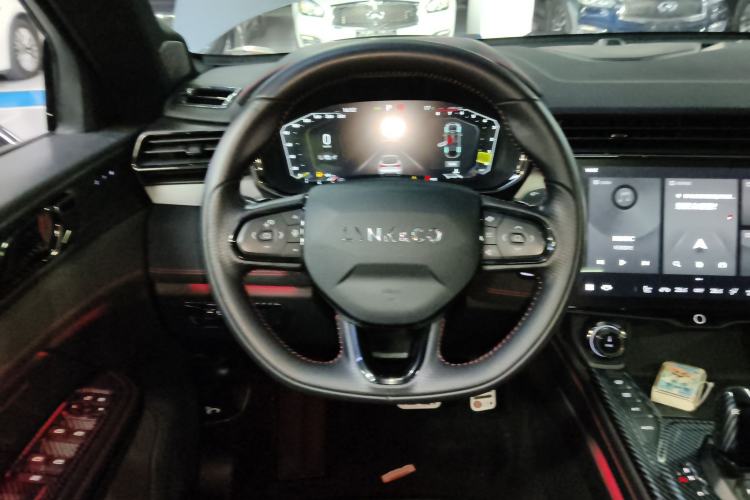 Used Lynk & Co 05 2022 2.0TD Four-Wheel Drive Dynamic Halo