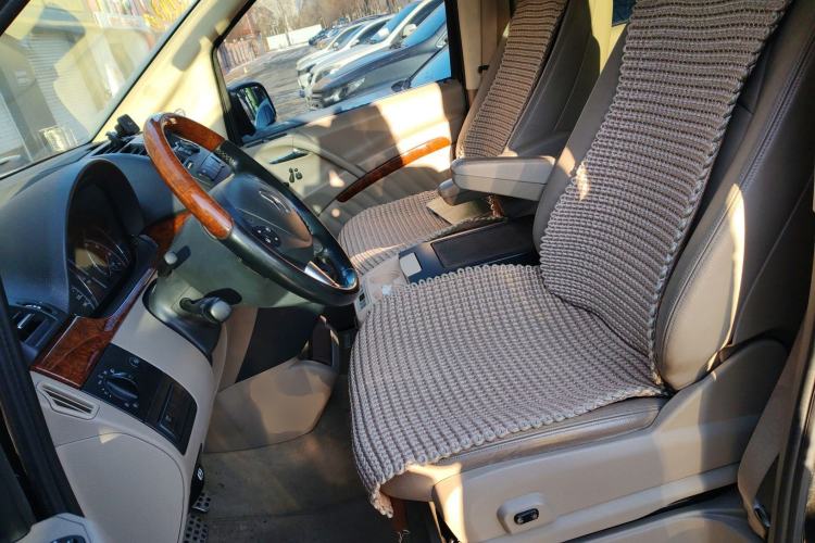 Used Mercedes-Benz Viano 2013 3.0L Navigator Edition