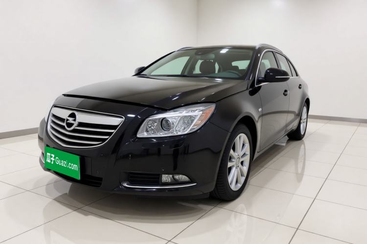 Used Opel Insignia 2013 2.0T Two-Wheel-Drive Luxury Version Guazi used car, China used car export, Used car for sale, Used cars, Cheapest cars for sale