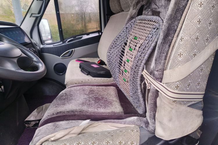 Used Iveco Power Daily 