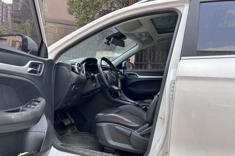 Used MG ZS 2020 180 DVVT Automatic Lite