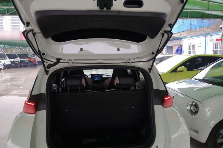 Used BYD Seagull 2025 305km Active Version
