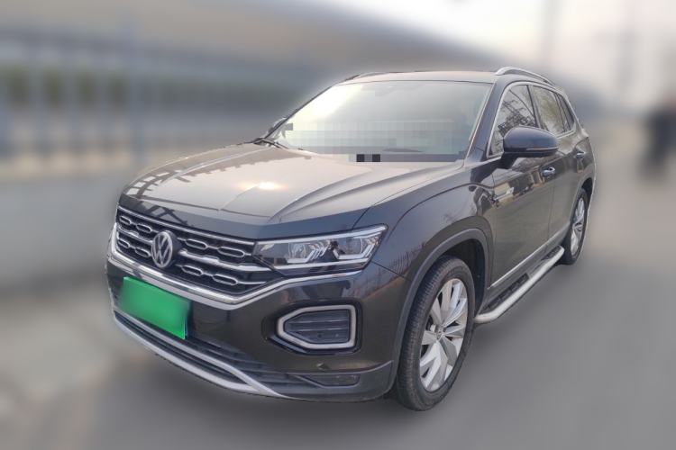 Used Volkswagen Tayron 2020 330TSI Two-Wheel Drive Luxury Connected Pro Edition