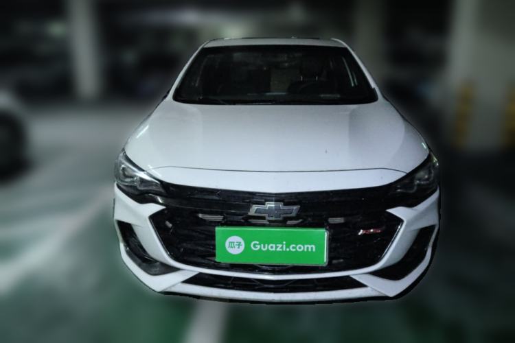 Used Chevrolet Monza 2019 RS 330T Automatic Comfort Edition China VI Standard
