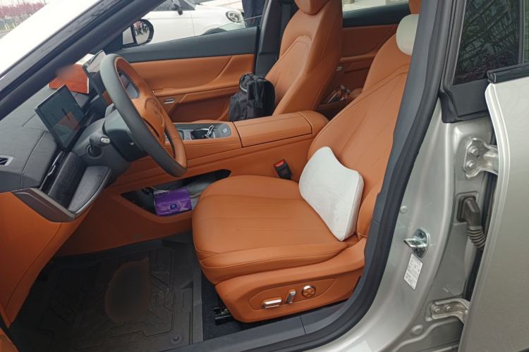 Used Dongfeng eπ eπ007 2025 Model Pure-Electric 565 All-Wheel-Drive Max Leading Edition Left Front Seat