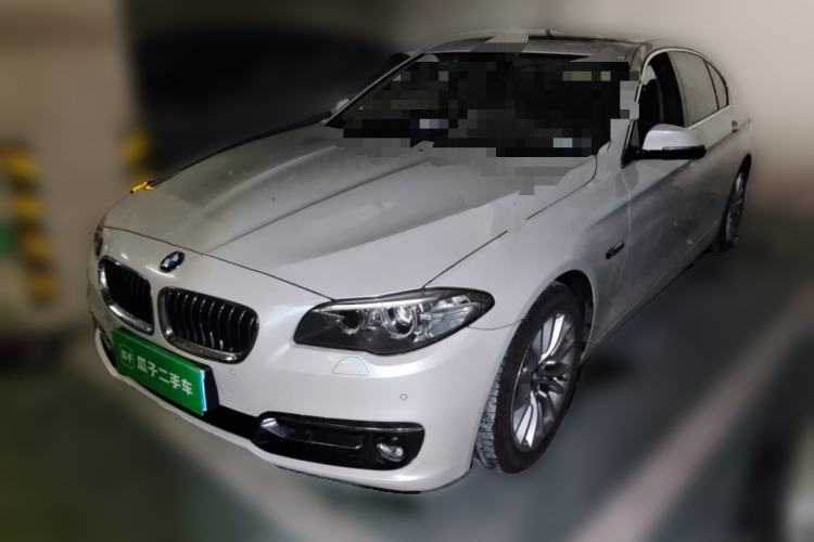 Used BMW 5 Series 2017 525Li Luxury Design Package