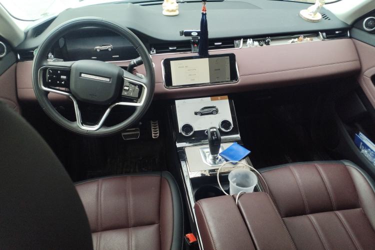 Used Land Rover Range Rover Evoque 2023 Aurora L 249 PS Luxury Edition