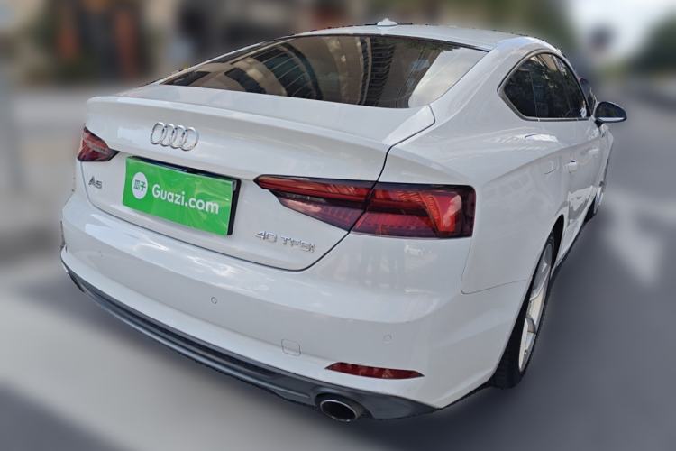 Used Audi A5 2019 Sportback 40 TFSI Fashion Model
