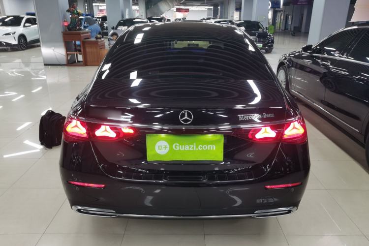 Used Mercedes-Benz E-Class 2025 Facelift E 300 L Premium Edition
