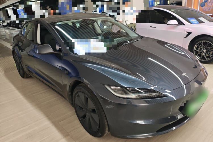 Used Tesla Model 3 2025 Rear-Wheel-Drive Version