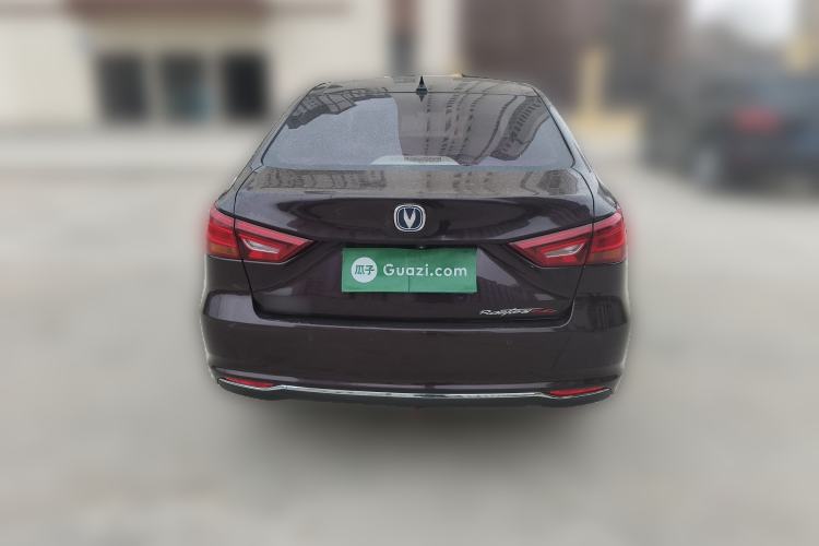 Used Changan Raeton CC 2018 1.5T Automatic Zunya Model China V Standard
