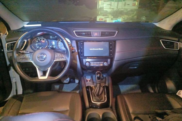 Used Nissan Qashqai 2022 2.0L CVT XV Premier Luxury Edition
