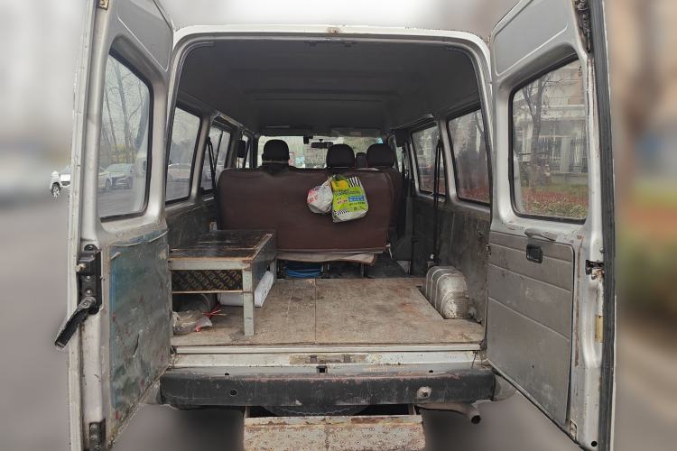 Used Ford Classic Transit 