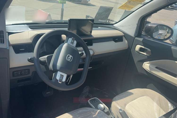 Used Chery New Energy QQ Ice Cream 2024 Edition Youth Version 205km Sundae