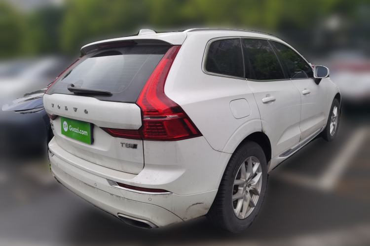 Used Volvo XC60 2020 T5 4x4 Zhiyi Luxury Edition