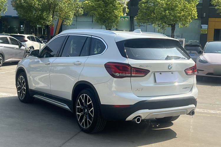 Used BMW X1 2021 xDrive25Li Luxury Model