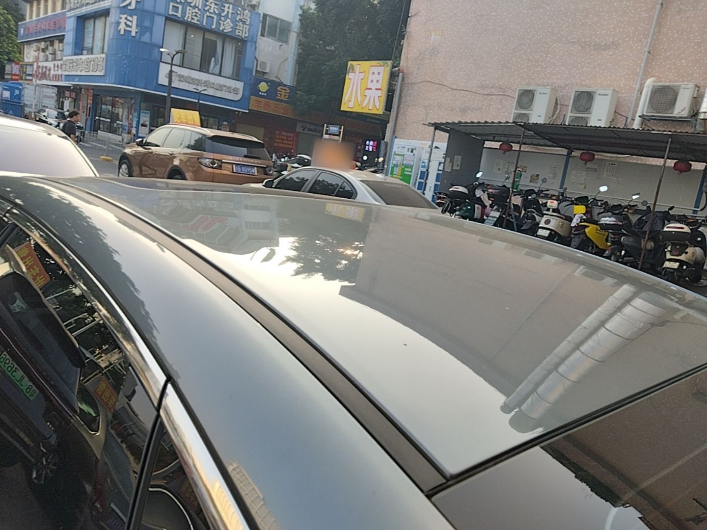 Geely Auto Emgrand 2026 Model 5th Generation 1.5L CVT Prestige Edition — снимка 7