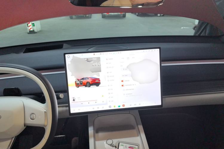 Used ONVO L60 2024 60 kWh Rear-Drive Version