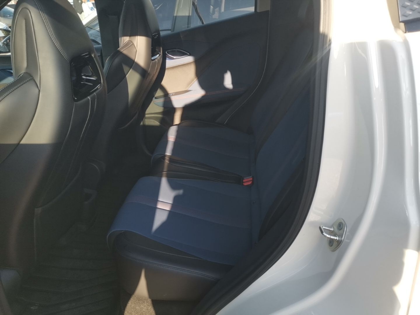 BYD Seagull 2025 305 km Free Version — снимка 20