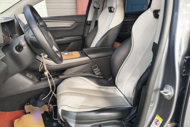 Used BYD Destroyer 05 2024 HONOR Edition DM-i 55KM Luxury Model