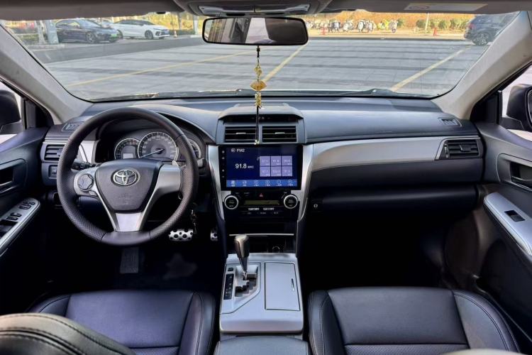 Used Toyota Camry 2012 Junrui 2.0S Radiant Edition
