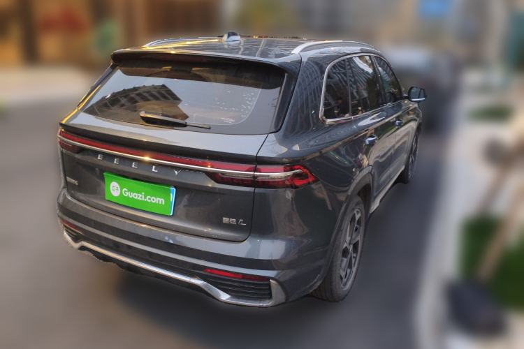 Used Geely Auto Monjaro L 2021 2.0TD DCT EVO Two-Wheel Drive Prestige Version
