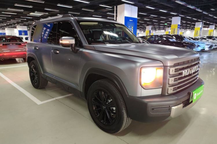 Used Haval Raptor New Energy 2024 Hi4 102 Pro Exterior 1