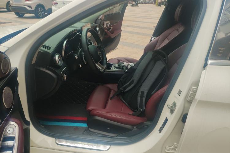 Used Mercedes-Benz C-Class 2015 Revised C 200 L Sport Edition