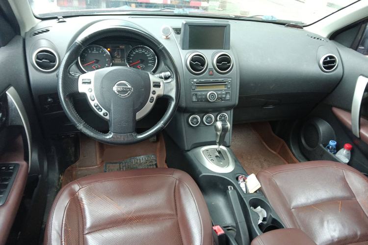 Used Nissan Qashqai 2013 2.0 XV X-Treme CVT 2WD