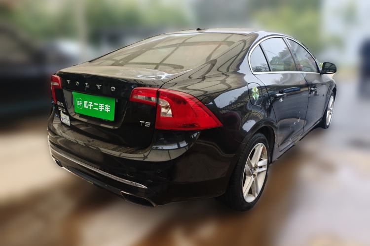 Used Volvo S60 2015 S60L T5 Intelligent Drive Edition

