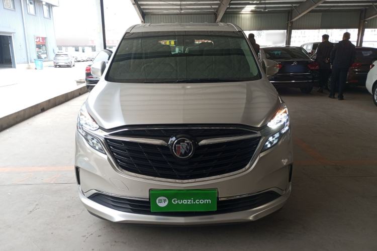 Used Buick GL8 2022 ES Landtrek 653T Luxury Edition