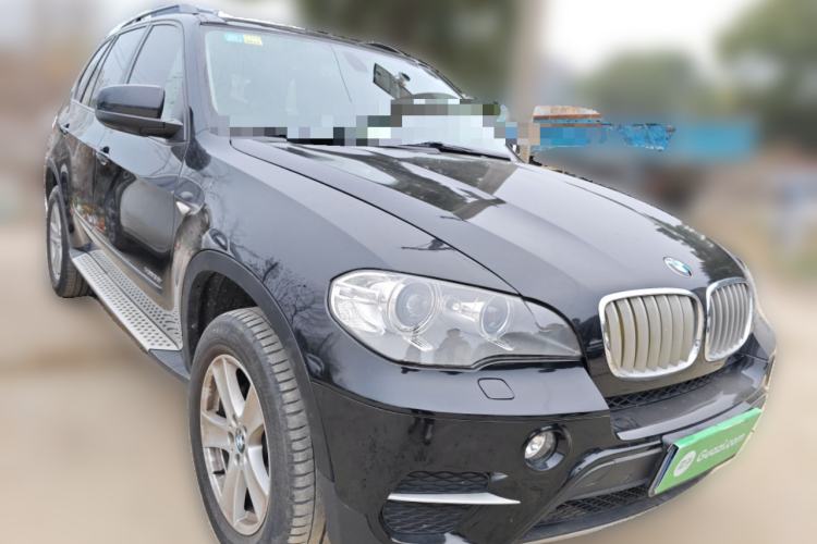 Used BMW X5 2013 xDrive35i Leading Model
