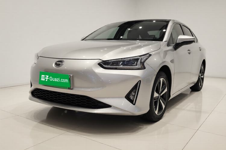 Used GAC Group Toyota iA5 2019 Luxury Edition