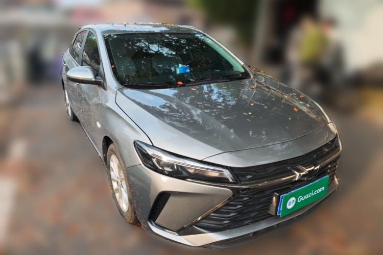 Used Chevrolet Monza 2023 1.5L Dual-Clutch Enjoyment Edition Front Right 45 Deg