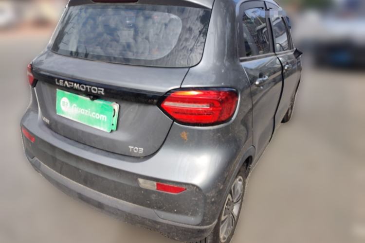 Used Leapmotor T03 2020 400 Lite Edition