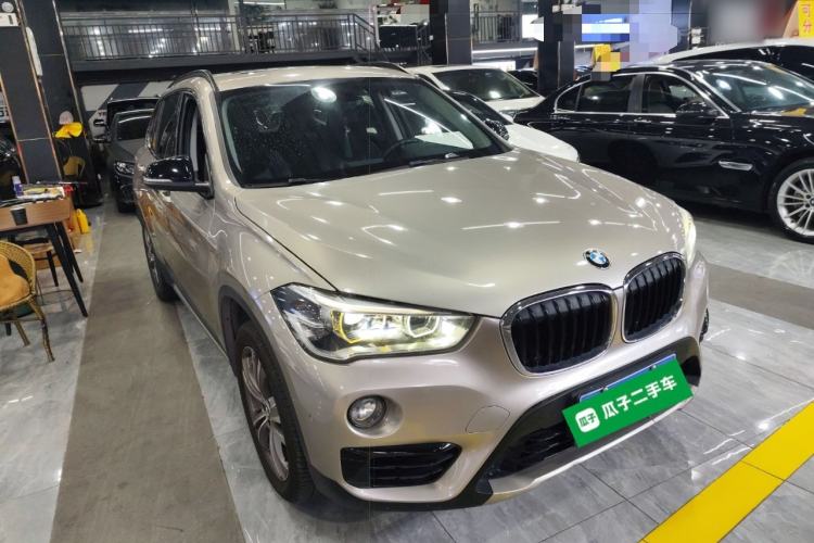 Used BMW X1 2019 sDrive18Li Premium Edition