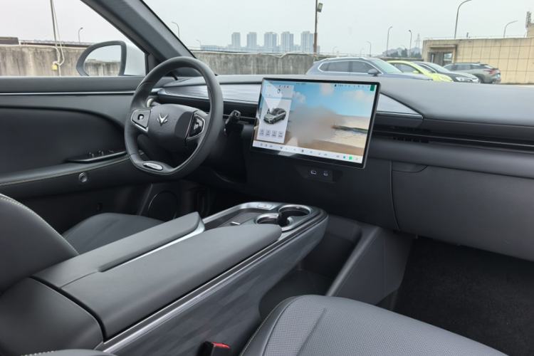 Used ARCFOX Alpha T5 2025 520 PRO Interior 3