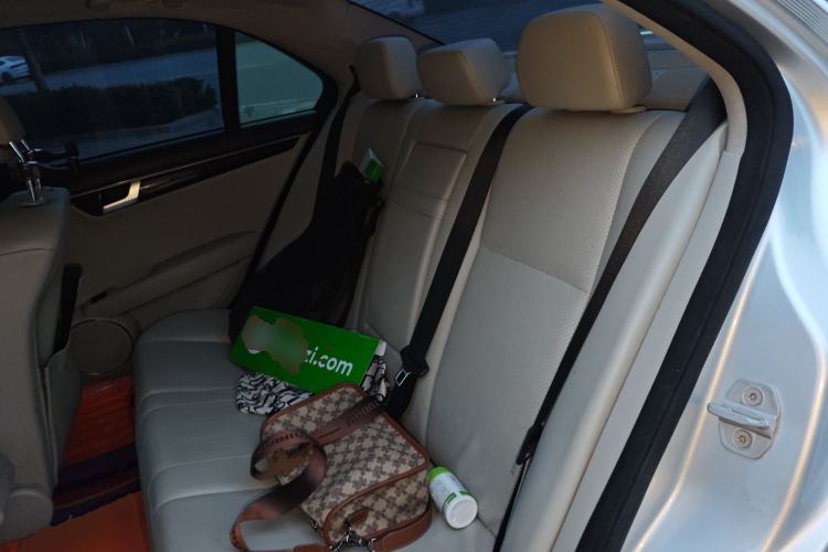 Used Mercedes-Benz C-Class 2011 C 200 CGI Elegant Model
