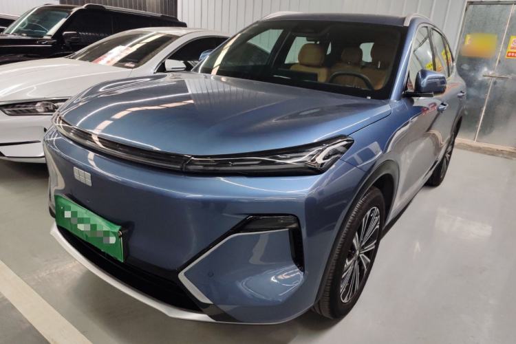 Used Geely Galaxy Galaxy Xingjian 7 EM-i 2025 120km Flagship Edition