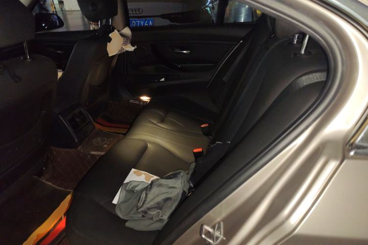 Used BMW 3 Series 2016 320Li Ambition Model
