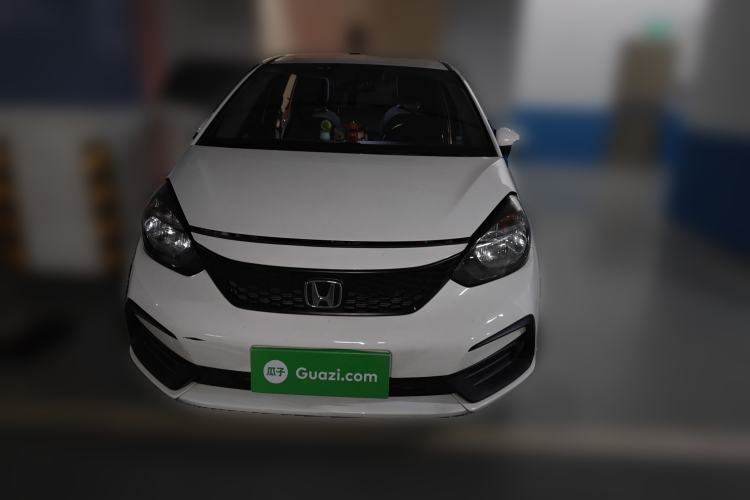 Used Honda Fit 2021 1.5L CVT Trend Edition

