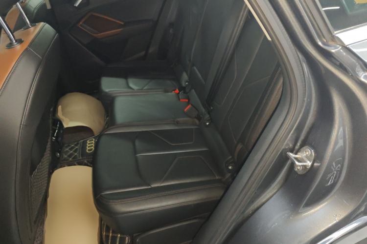 Used Audi Q3 2021 35 TFSI Fashionable and Elegant Model