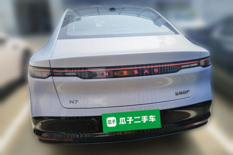 Used Nissan N7 2025 510 Max Rear